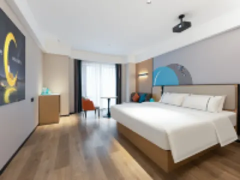 City Comfort Inn Hotel (Huangshi Daye North Station Wuyue Plaza) Hoteles en Daye