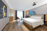 City Comfort Inn Hotel (Huangshi Daye North Station Wuyue Plaza) Hotel di Daye