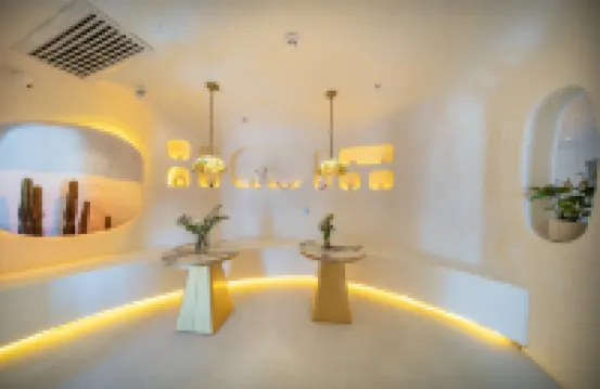 Buerjin Grand Xinjiang Hotel