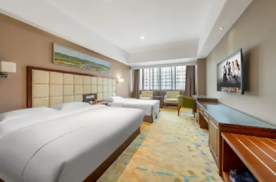 君棠酒店（鄭州火車站東廣場店） 鄰近鄭州站的酒店