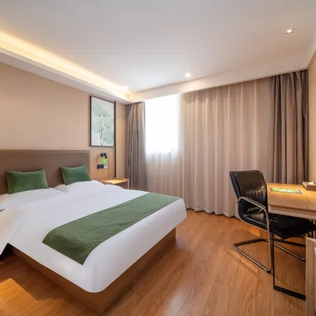 GreenTree Hotel (Susong Fuyu Road High Speed Railway Station)