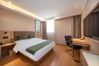 GreenTree Hotel (Susong High-Speed Railway Station) Hotels in Anqing