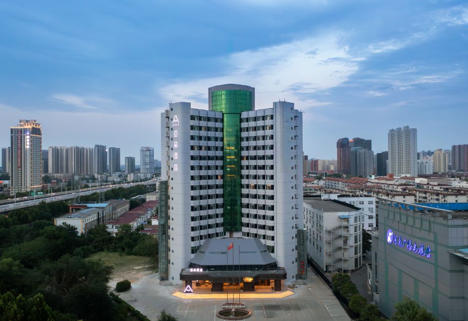 hotel overview picture