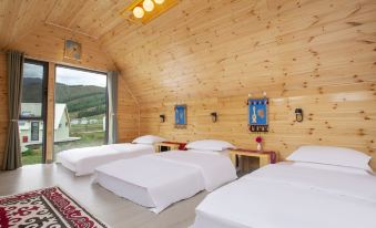 secluded and prosperous homestay