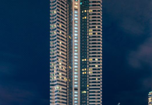 어반스테이 해운대역 외관