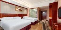Vienna International Hotel (Shanghai International Resort, Huaxia East Road Metro Branch) - Sala Familiar De Lujo