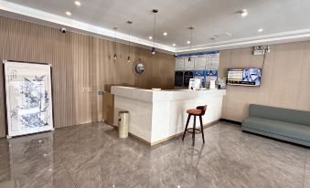 Mengcheng Blue Moon Intelligent Hotel