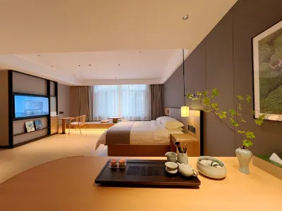 Pero Hotel (Tongliao Green Island Garden) Hotels near Tongliao Vocational College (Liaohe Street)