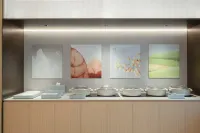全季飯店（呂梁離石中央公園店） - 早餐