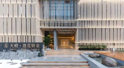 Tianfu · Locke Platinum Hotel (Chengdu Tianfu International Airport Store) Hotel di Three Forks Lake/Tianfu Airport (In Construction) Area