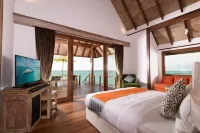 Dhigufaru Island Resort Hôtels à : Dhigufaruvinagan'du