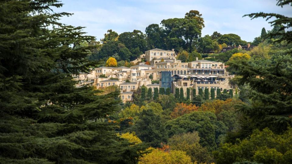 Four Seasons Hotel the Westcliff, Johannesburg