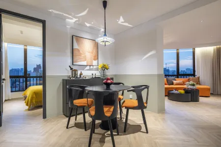 blinq Residences Shanghai Jing'an
