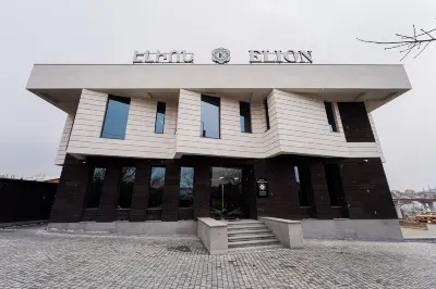 Hotel Elion Hotels in Zovuni