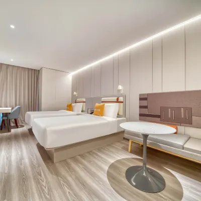 Homeinn Selected Hotel (Hangzhou Binjiang Traditional Chinese Medicine University Subway Station) Các khách sạn gần Zhejiang Chinese Medical University (Puyan Road)