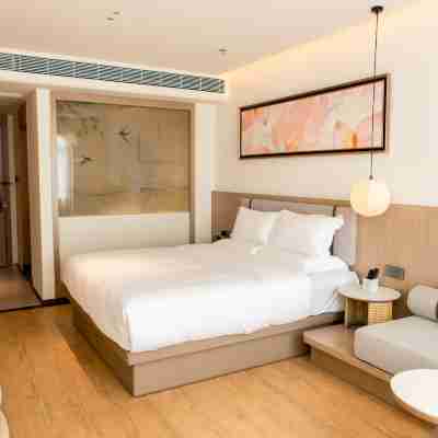 懷集燕城大酒店 Rooms