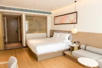 Yancheng Hotel Huaiji - Parkering