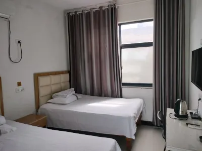 Wenxian Chenjiagou Qingfengling Farmhouse Hotel in zona Chen's Ravine