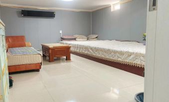 Barkol Songshutang Junma Post Station Homestay