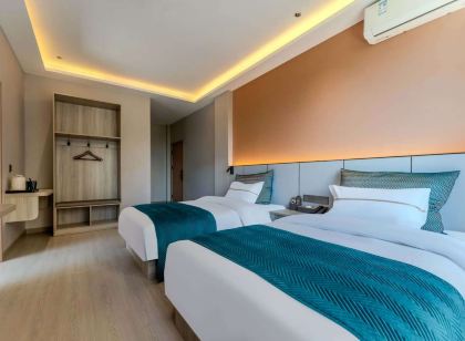 清悦酒店（延安火車站店）