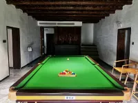 Wugongshan Luhu Off-road Camp Hotels in Luxi