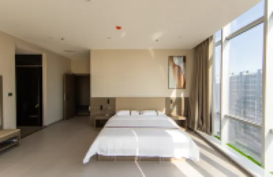 Panjin Kangjun Boutique Hotel (Shang Xiao Jing Endoscopy Diagnosis and Treatment Hospital)