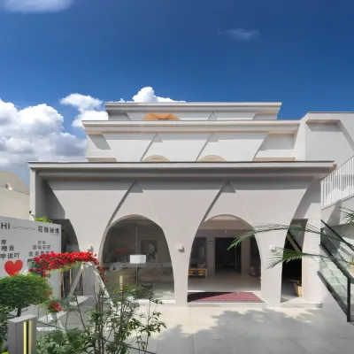 MisoHi Flower Hideaway Hotel Hotels near Zeng Cuo An Village