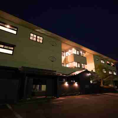 富士山の見える全室個室サウナ付旅館 しずく(12歳以下宿泊不可) Hotel Exterior