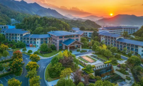 Xiuhe Hot Spring Holiday Hotel