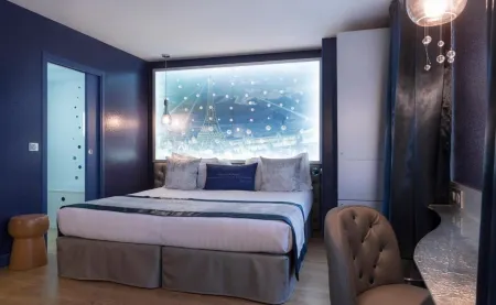 Hotel les Bulles de Paris
