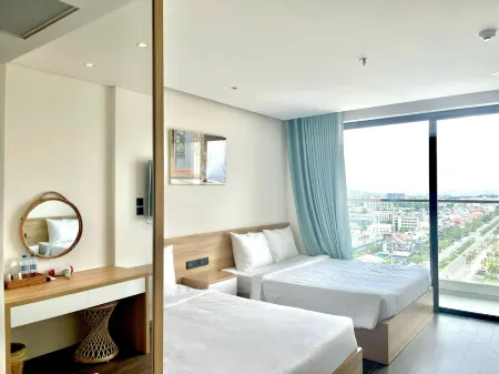 Apec Phú Yên Seaview Condotel