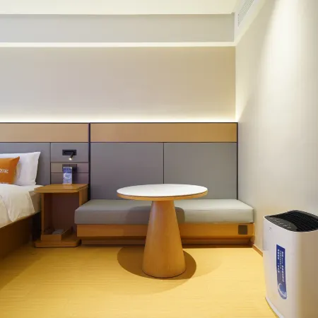 Home Inn Selected · Ningde Station