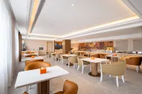 Vienna Hotel (Yingkou Dashiqiao Municipal Government Railway Station) - breakfast