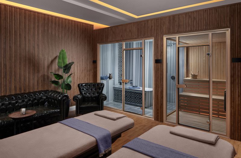 Sheraton Istanbul City Center photo 5