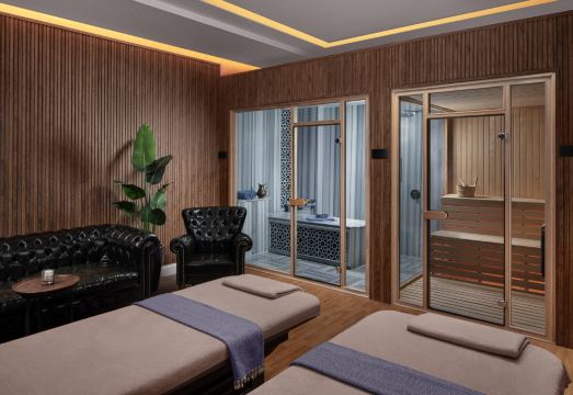 쉐라톤 이스탄불 시티 센터