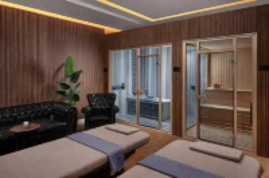 Sheraton Istanbul City Center