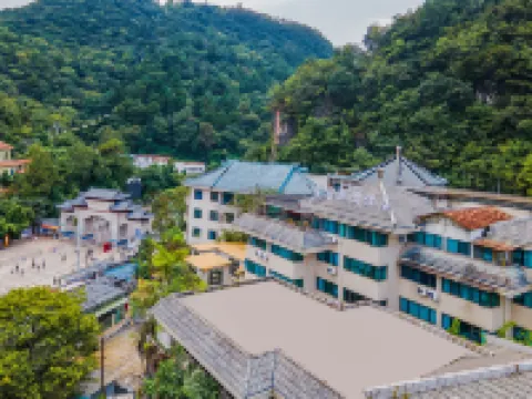 Guiyang Royal Villa · Garden Villa Private Hot Spring Resort Hotel Hotels near Qianling Mountain Park