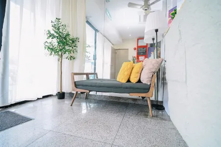 Swing & Pillow @ KL Pekeliling