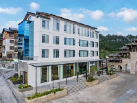 Yishan Homestay (Libo Xiaoqikong East Gate) Hotels in Libo