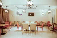 City Comfort Inn - servizio colazione