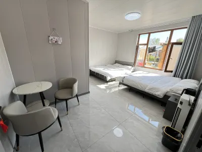 yuxiangyuan Hotels near Heixiazi Island Botanical Garden