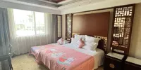 Biyuyuan Hotel - Camera Familiare A Sud
