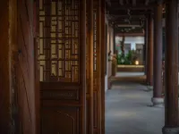 麗江古城 | 冬笙·雅奢庭院(進士院) 麗江住宿飯店