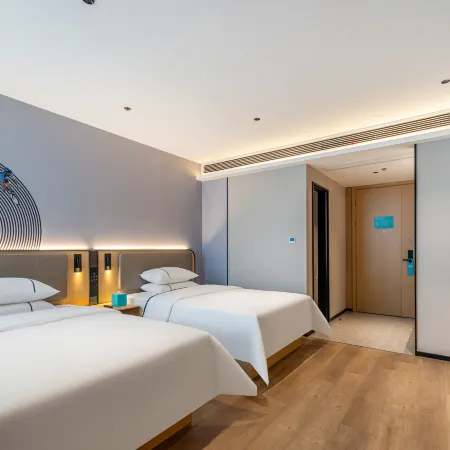 City Comfort Inn Huainan Shou Gucheng Express Hotel