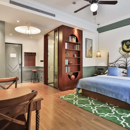 Hengdian Entry Hotel (Guangzhou Street Branch)