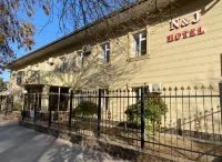 N&J Hotel-Process equipment only Hotels near Sharof Rashidov haykali