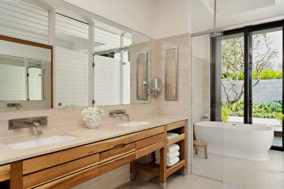 ゲストルーム(ツインベッド×2) ハイアット リージェンシー ダナン リゾート＆スパの写真