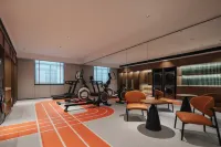 Wuhu Haiyue Future Hotel (Fangteland Jiuzi Ancient Town) - Gym