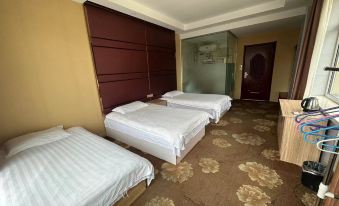 Tieli Tiange Business Hotel