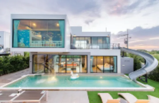 Tantawan Poolvilla Huahin